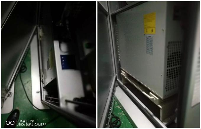 Wifi 43 "55" Açık LCD Dijital Tabela Dokunmatik Ekran Hava Geçirmez Sunreadable