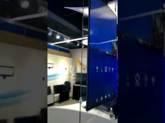 Ultra ince QLCD tavan montaj ekranı