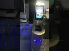 Makine Temassız Kamera Erişim Kontrolü Sıcaklık Dedektörü