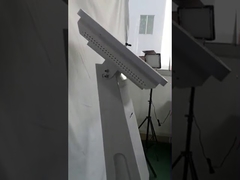 Dokunmatik kiosk iç mekan pencereleri 21.5 inç dijital tabela ve 58mm yazıcı