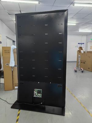 UHD 4k Floor Standing Digital Signage
