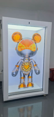 32 Inch Transparent LCD Display Box