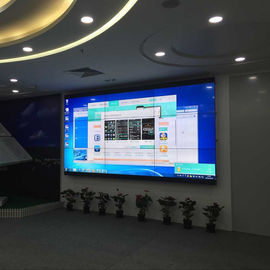 65 55 Inch Video Wall Screen 3x5 3.5mm Narrow Bezel  Built In 3d Noise Reduction