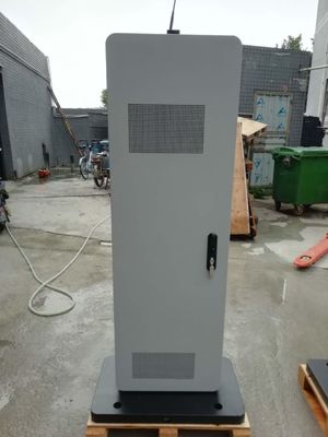 22 Inch 2500nits Interactive Digital Signage Kiosk IP65 1200W